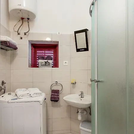 Appartement Bed & Bike Studio Split