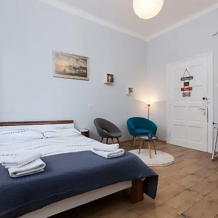Bed & Bike Studio Split