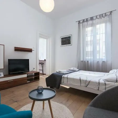 Bed & Bike Studio Appartement Split