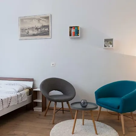 Bed & Bike Studio Appartement Split