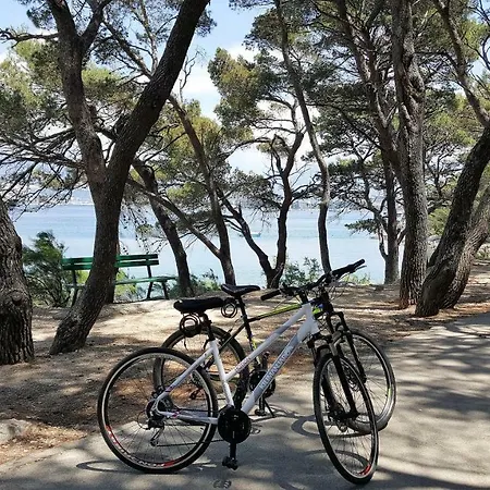 Bed & Bike Studio Appartement Split
