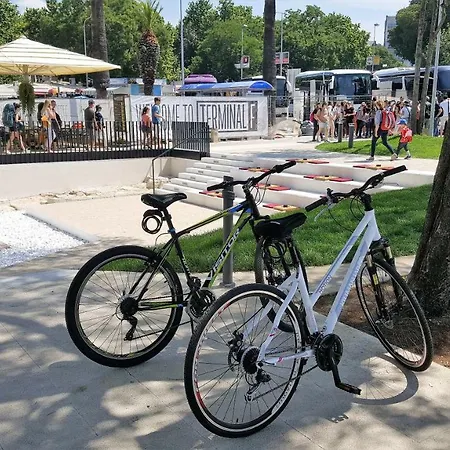 Bed & Bike Studio Split