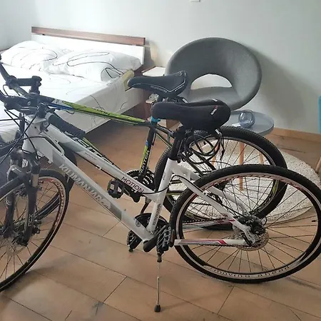 Bed & Bike Studio