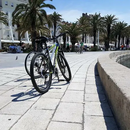 Bed & Bike Studio Appartement Split
