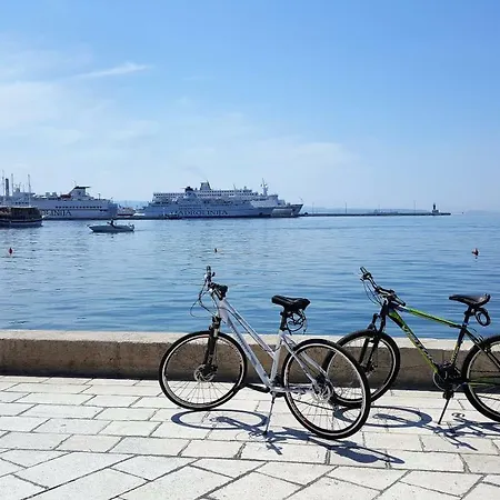 Bed & Bike Studio Appartement Split